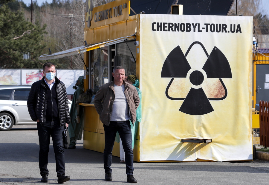 Τσέρνομπιλ: Συγκλονιστικές μνήμες από το μεγαλύτερο πυρηνικό ατύχημα στην ιστορία