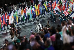 Ολυμπιακοί Αγώνες: Αντέδρασε ο ισλαμιστής Ερντογάν και όχι οι «χριστιανοί» ηγέτες της Δύσης!