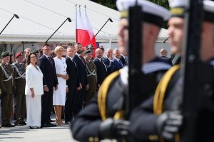 Έρχεται η ώρα της Πολωνίας! Δεσμεύτηκε να καταρρίπτει ρωσικούς πυραύλους στην Ουκρανία
