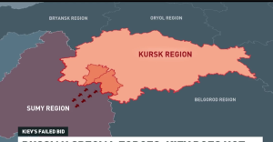 Απέτυχαν οι Ουκρανοί να καταλάβουν τον πυρηνικό σταθμό στο Κουρσκ για να εκβιάσουν τον Πούτιν! vid