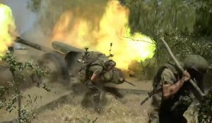 Μίνι τρίτος παγκόσμιος πόλεμος! Ρώσοι εναντίον Γάλλων στην Οδησσό
