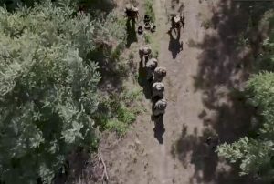Οι Ρώσοι απέκρουσαν επίθεση από UAV που πετούσαν προς τη Μόσχα