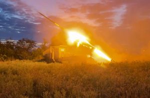 Tornado-C: Ρωσική «φωτιά» κατά του Ουκρανονάτο, video