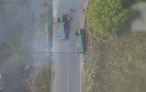 ΤΑΚΛΑΜΑΚΑΝ το Κουρσκ. Οι Ουκρανοί εύκολα μπαίνουν αλλά ζωντανοί δεν βγαίνουν, vid