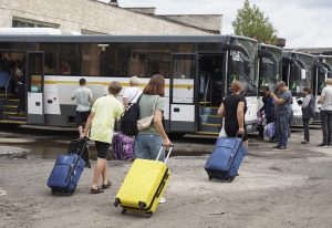 Κουρσκ: Αριθμός-ρεκόρ 133χιλ. Ρώσων έχουν εκκενώσει τις εστίες τους λόγω ΝΑΤΟ!