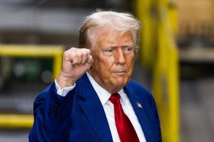Η New York Post στηρίζει ανοιχτά τον Τραμπ με πρωτοσέλιδο – Η αντίδρασή του