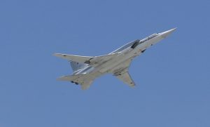 Ρωσικά βομβαρδιστικά πέταξαν πάνω από την Βαλτική Θάλασσα