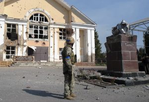 «Η κρίση στην Ουκρανία δεν είναι τοπική σύγκρουση, έχει γεωπολιτική προοπτική»