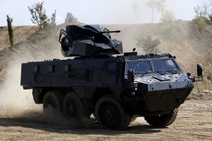 Κουρσκ: Γαλλικά τεθωρακισμένα σε κακή κατάσταση χρησιμοποιούν οι Ουκρανοί, vid