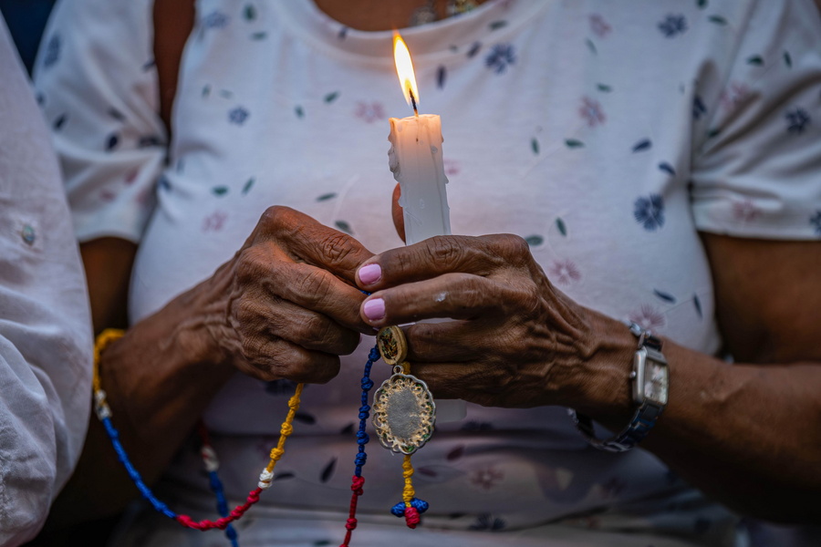 Τους 100 έφτασαν οι νεκροί από την αμερικανική επίθεση-«αστραπή» στο Καράκας