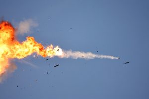 Εκτοξευτής πυραύλων που δόθηκε στους Ουκρανούς… εξερράγη από μόνος του, video