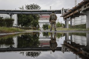 Ξεκίνησαν οι διαπραγματεύσεις για ΧΩΡΙΣΜΟ εδαφών μεταξύ Ρωσίας/Ουκρανίας, σύμφωνα με τις ΗΠΑ