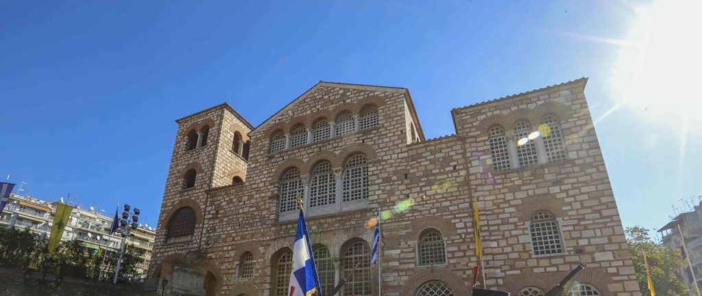 Θεσσαλονίκη: Η ιστορία του Αγίου Δημητρίου – Στο τέλος Σεπτεμβρίου ξεκινούν ξεναγήσεις