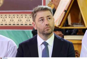 Ν. Ανδρουλάκης: Το ζήτημα των γερμανικών πολεμικών επανορθώσεων παραμένει ανοικτό