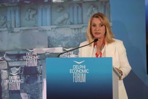 Άννα Μάνη: Η Θεσσαλονίκη στο επίκεντρο της ανάπτυξης – Αλλάζει με γρήγορους ρυθμούς