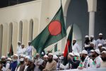 Victory Day celebrations in Bangladesh