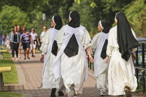 «Θαύμα» αποκαλούν το…άθικτο σώμα της μοναχής Τερέζας από την Ισπανία