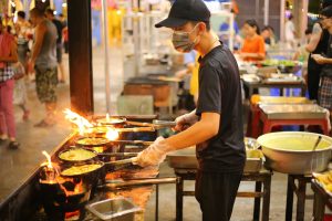 Street food: Έρχεται στη Θεσσαλονίκη για 3η χρονιά