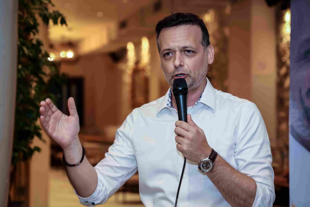 Δούκας: Η Αθήνα θα παραμείνει πόλη αλληλεγγύης και συμπερίληψης