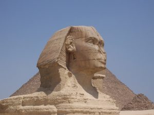 Οι «μυστικές πόρτες» στην Πυραμίδα της Γκίζας(vid)