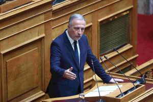 Στ. Καλαφάτης: Είμαστε σίγουροι ότι η εκλογή του Κ. Τασούλα θα δικαιώσει τις προσδοκίες του ελληνικού λαού