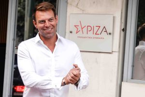 Συνεχίζεται η “κόντρα” με τους «87»: “Τον ΣΥΡΙΖΑ τον εξευτελίζει καθημερινά ο Στέφανος Κασσελάκης”