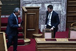 Στα δύο η Κ.Ο. του ΣΥΡΙΖΑ! Πύρρειος νίκη Κασσελάκη! Ποιοί του είπαν «όχι»