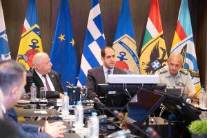 Μνημόνιο συνεργασίας μεταξύ ΓΕΕΘΑ και Πανεπιστημίου Πειραιώς
