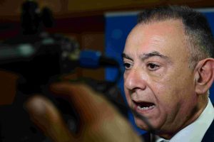 Θεσσαλονίκη: Στην ιχθυόσκαλα Ν. Μηχανιώνας στελέχη του ΥΠΑΑΤ- «Είμαστε δίπλα στους αλιείς« δήλωσε ο Χρ. Κέλλας