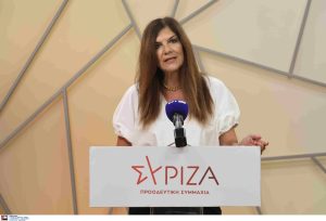 Κεχαγιά “Την 5ετία διακυβέρνησης Μητσοτάκη κάηκε το 2,8% της συνολικής έκτασης της χώρας μας”