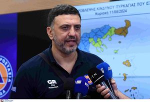 Β. Κικίλιας: «Θα σπάσουμε τη γραφειοκρατία στο Λιμενικό, όπως κάναμε με το ΑΙΓΙΣ»