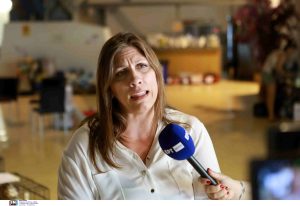 Ζ. Κωνσταντοπούλου: «Αυτό που συνέβη, δυστυχώς ήταν προδιαγεγραμμένο, θα έλεγα προμελετημένο»