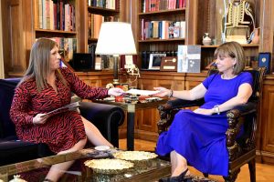 Ζ. Κωνσταντοπούλου: Να μάθει ο λαός την αλήθεια για το δημοψήφισμα του 2015