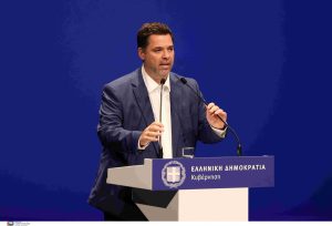 Κοντογεώργης για μεταναστευτικό: Η ελληνική κυβέρνηση είναι σε επαγρύπνηση