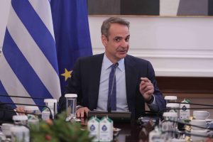 Μητσοτάκης: Επίδομα 200 έως 600 ευρώ σε γιατρούς που υπηρετούν σε «προβληματικές ή άγονες περιοχές»