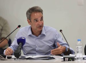 Κυπριακά στην Ήπειρο για τον Μητσοτάκη! ΕΠΟΣ!!!