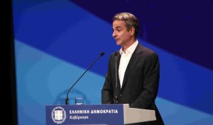 Μητσοτάκης: Στις 30 Νοεμβρίου θα παραδοθεί το Μετρό στους Θεσσαλονικείς