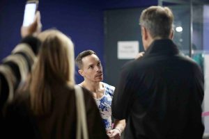 Συγχαρητήρια Μητσοτάκη στον Πετρούνια: “Ο Άρχοντας των κρίκων το έκανε ξανά!”