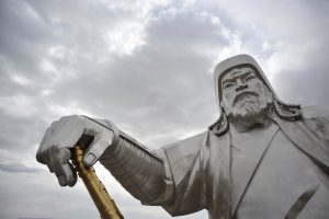 Πού βρίσκεται ο τάφος του Τζένγκις Χαν;