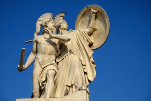Βωμός αφιερωμένος στον Απόλλωνα  ανακαλύφθηκε σε αρχαία ελληνική πόλη – Τα ειδώλια αιγυπτιακής προέλευσης