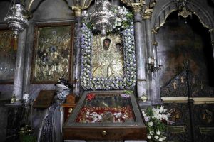Δεκαπενταύγουστος στη Μυτιλήνη του Μεσοπολέμου – Το πανηγύρι της Παναγιάς στην Αγιάσο πριν από έναν αιώνα