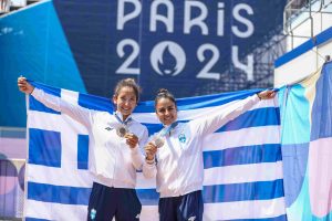 Οι δηλώσεις Φίτσιου – Κοντού που συγκλονίζουν: “Ή θα πέθαινα ή θα έβγαινα με μετάλλιο” vid
