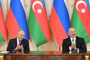 Και το Αζερμπαϊτζάν ζήτησε να μπει στους BRICS! Αγωνία για το τι θα κάνει η Τουρκία