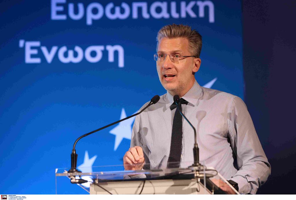 Άκης Σκέρτσος: Μέχρι το τέλος Σεπτεμβρίου θα έχουμε παραδώσει ένα ουσιαστικά καινούριο ΟΑΚΑ
