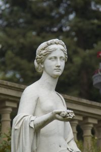Ανακαλύφθηκε μαρμάρινο κεφάλι αγάλματος της θεάς Τύχης