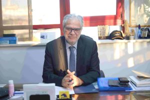 Χρ. Στυλιανίδης: Η Ελλάδα καταλύτης στήριξης της παγκόσμιας εφοδιαστικής αλυσίδας