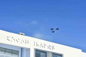 Ενημέρωση εισακτέων Σχολής Ικάρων ακαδημαϊκού έτους 2024-25