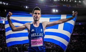 Το μήνυμα του Τεντόγλου στους Έλληνες: «Ελπίζω να σας έκανα λίγο περήφανους» – H αγκαλιά με τον Πετρούνια(vid)
