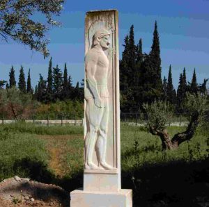 ΥΠΠΟ: Η φωτιά δεν προκάλεσε βλάβες στο Μουσείο και τους αρχαιολογικούς χώρους του Μαραθώνα