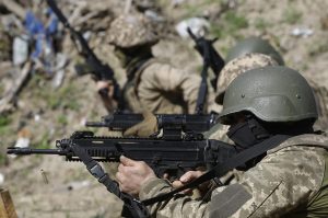 Η Κολομβία θέλει να σταματήσει να στρατολογεί μισθοφόρους για την Ουκρανία